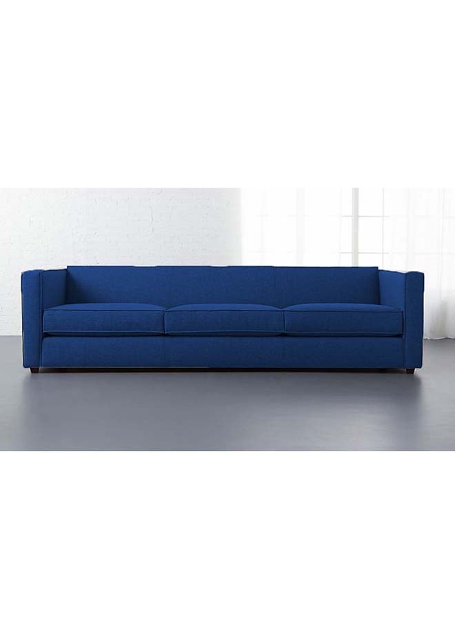 Furniture Factory Modern Blue Sofa M0539 - Image 1