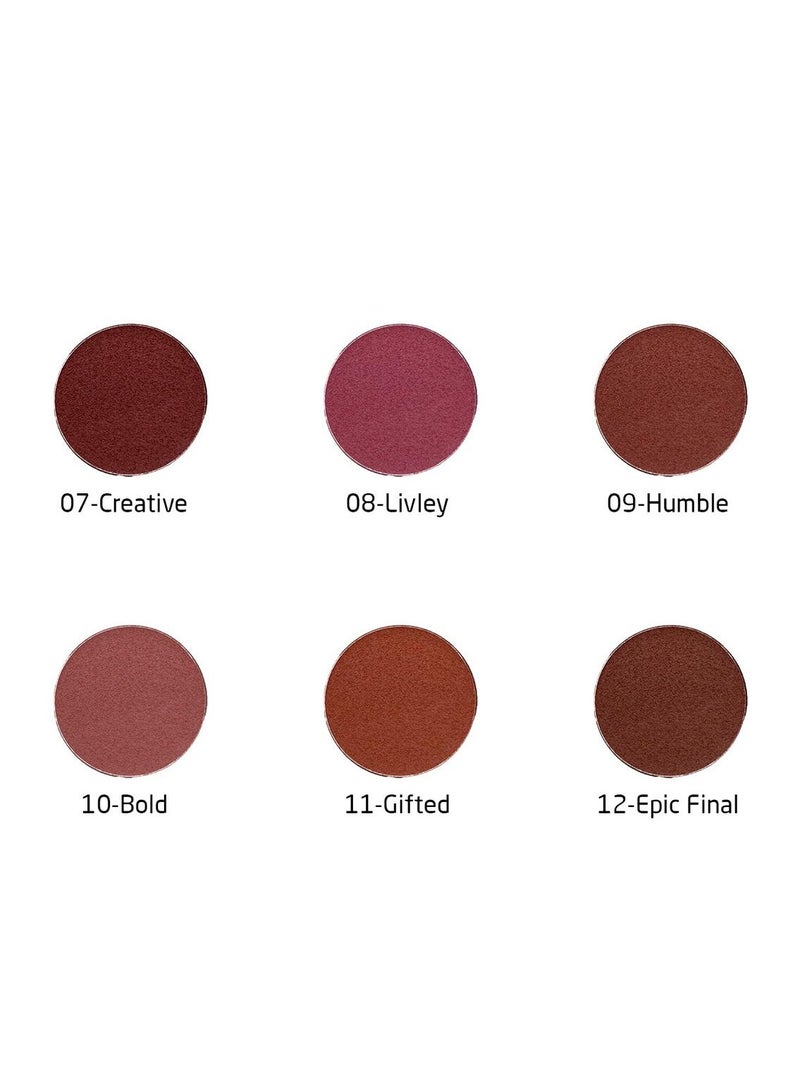 مايك أوفر تنت ومورد الخدود بيبي شيك  Humble 09 - Image 2