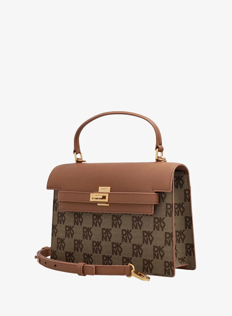 DKNY Marcia Medium Top-handle Satchel