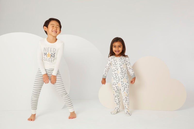 HUGGIES 3-Pack Footed Coverall - Image 4