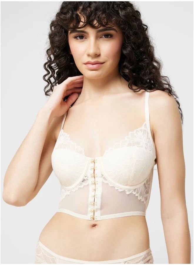 La Senza Plunge Neck Bra