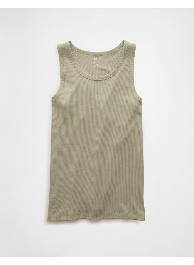 امريكان ايجل بلوزة بدون أكمام مضلعة - Image 3