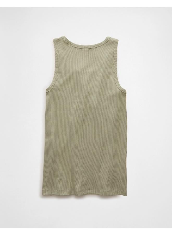 امريكان ايجل بلوزة بدون أكمام مضلعة - Image 2