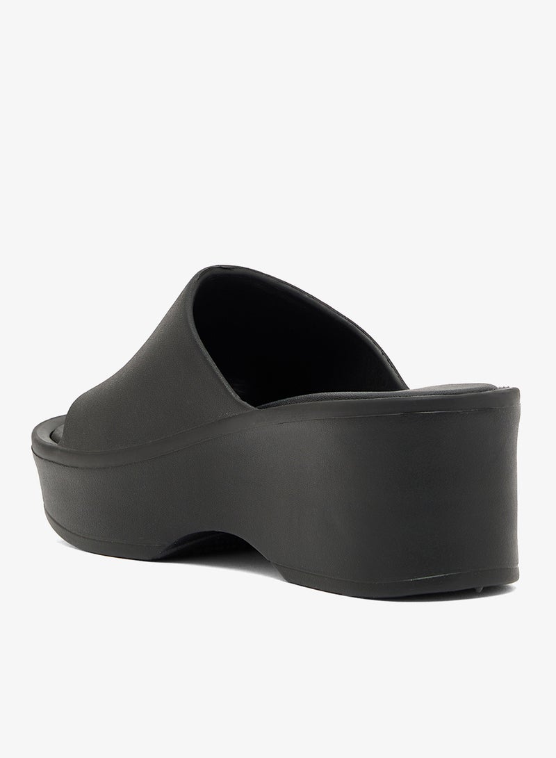 Ginger Casual Wedged Slide - Image 3