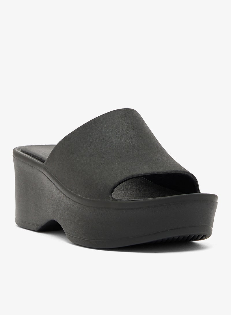 Ginger Casual Wedged Slide - Image 2