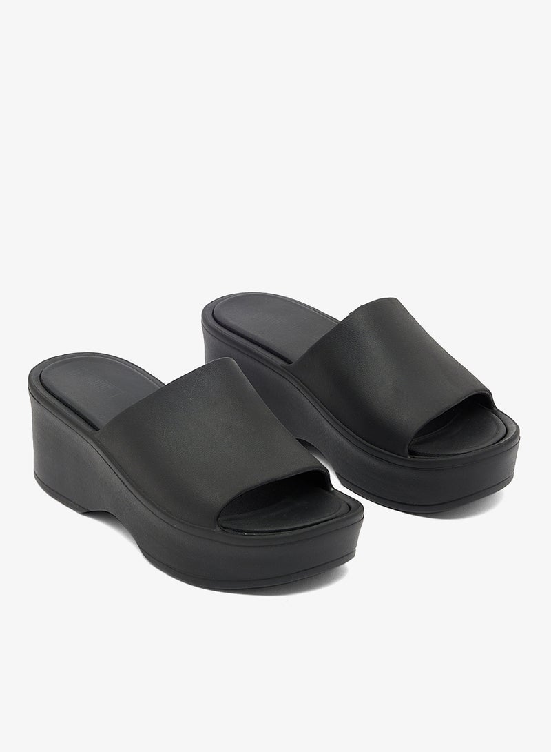 Ginger Casual Wedged Slide - Image 4