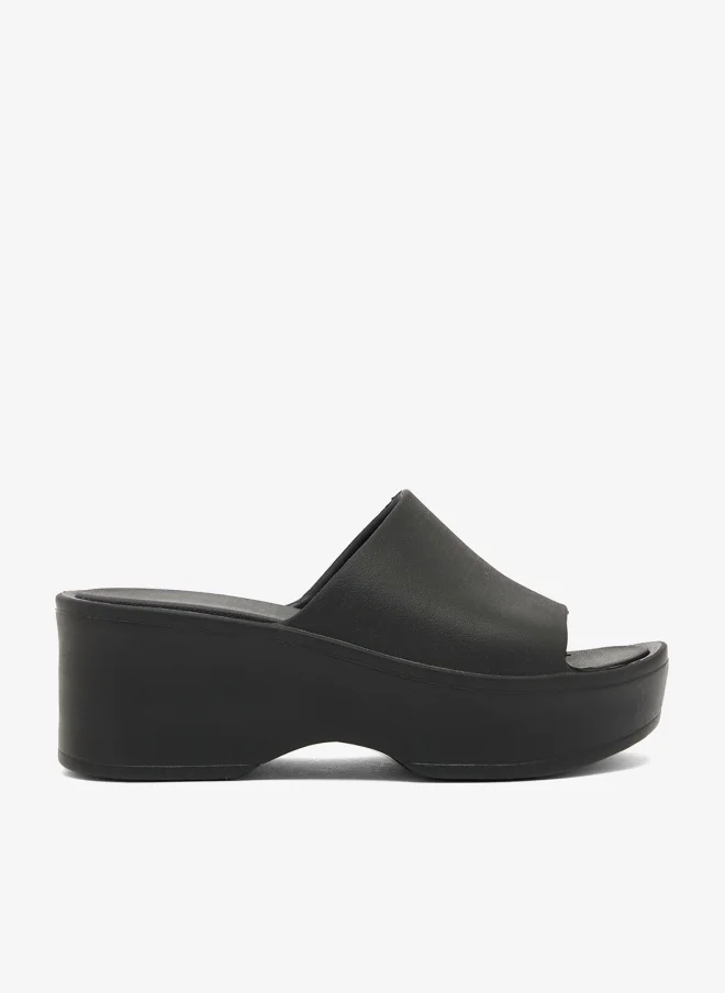 جينجر شبشب ويدج كاجوال