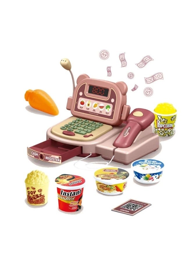 لعبة الكاشير الممتعة للأطفال - Image 1