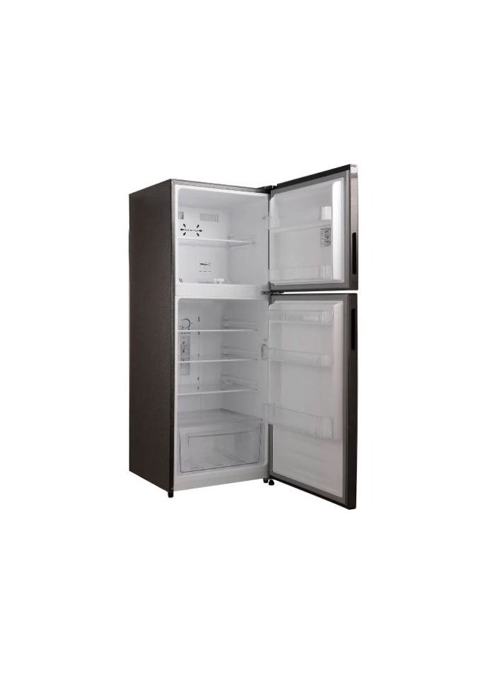 فريش - ثلاجه فريش 369لتر اسود FNTBS400BB - Image 1