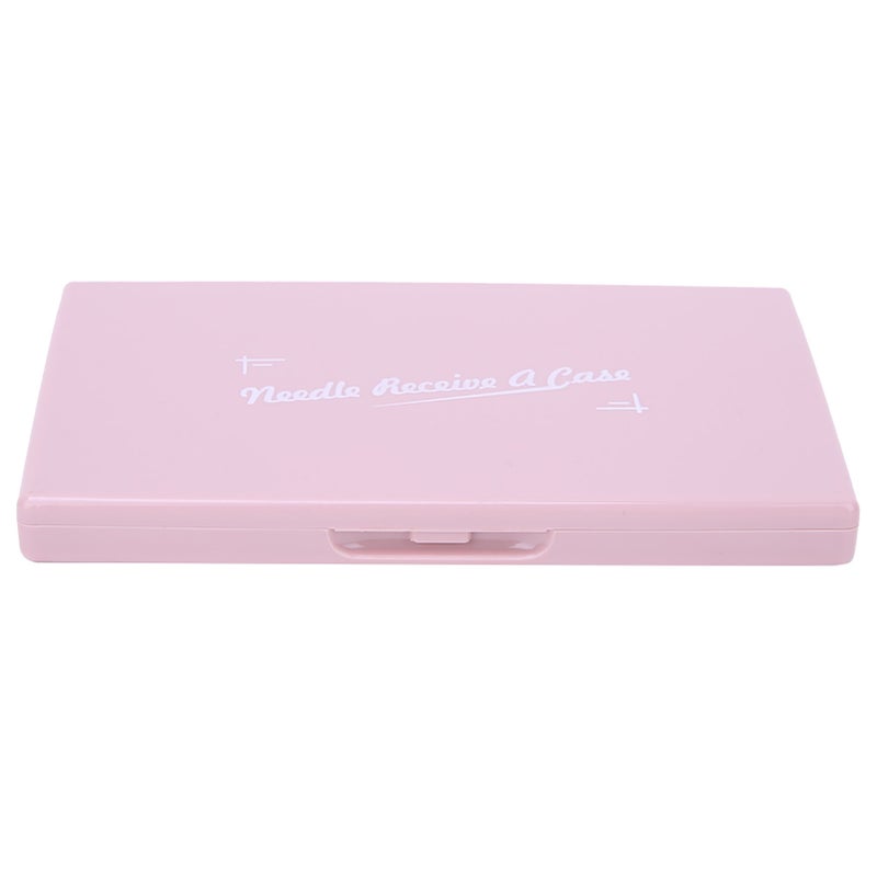 Magnetic Needle Storage Case Manual DIY Sewing Stitching Pin Storage Box - Image 4