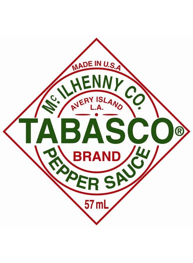 Tabasco Original Flavor Pepper Sauce 2 oz (Pack of 4) - Image 5