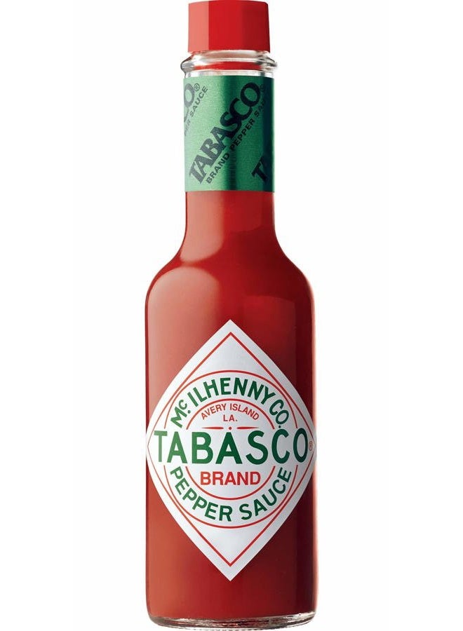 Tabasco Original Flavor Pepper Sauce 2 oz (Pack of 4) - Image 2