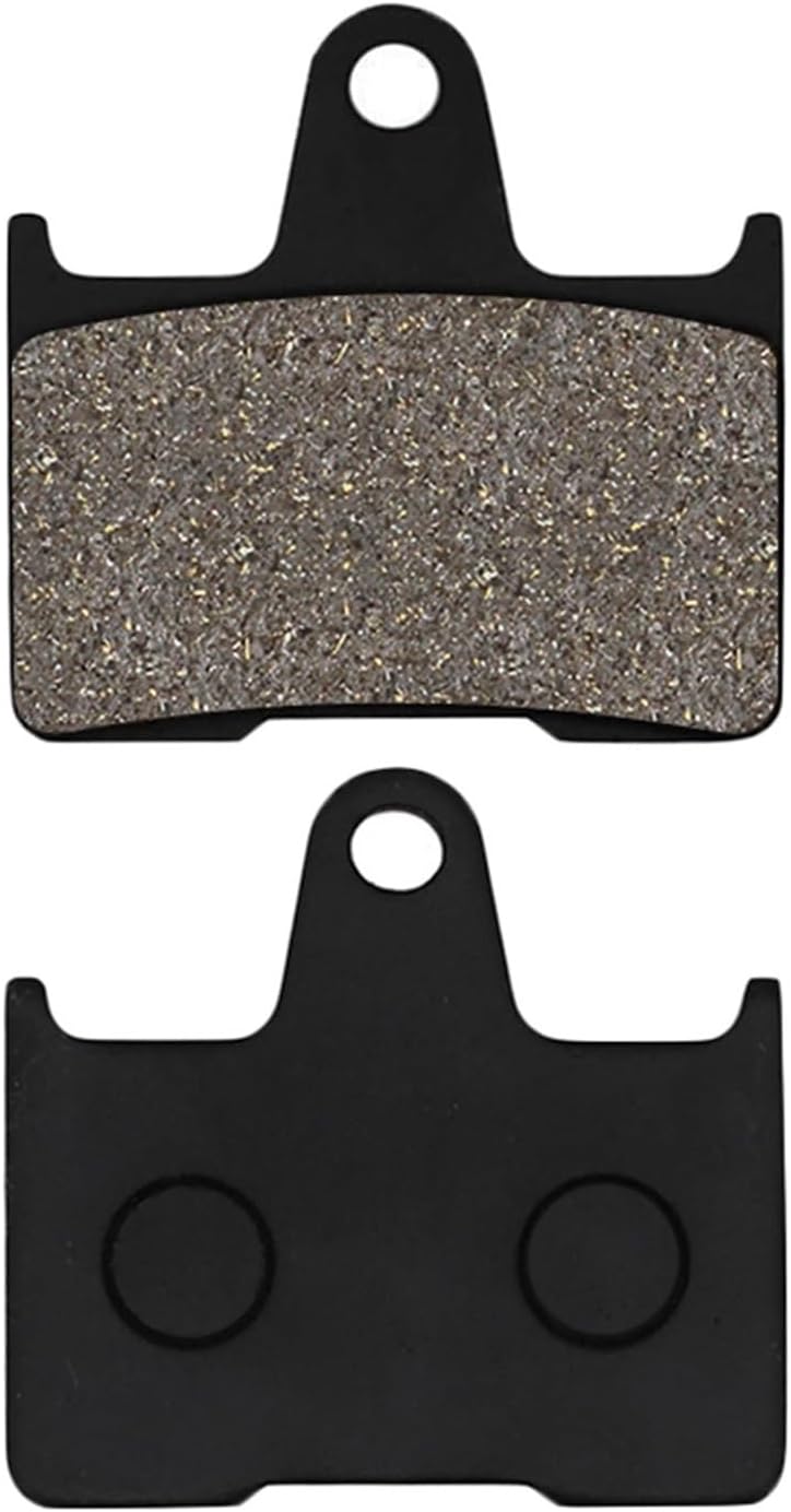Wivplex Motorcycle Brake Pads for GSXR Series - Image 4
