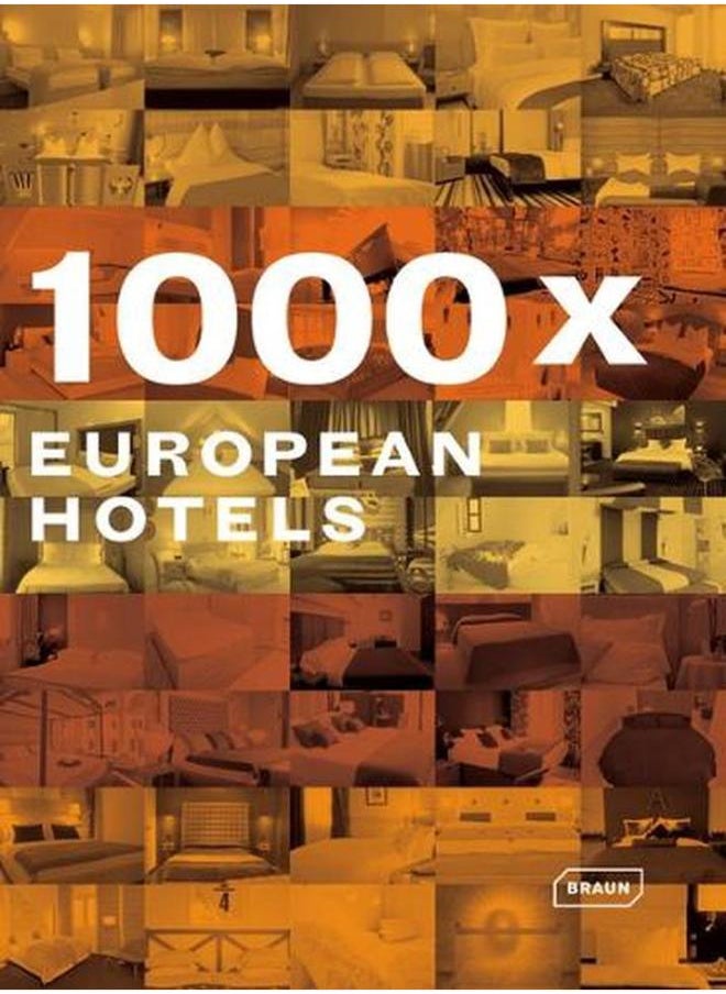 1000 x European Hotels 