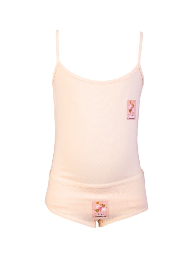 زيركون طقم داخلي بناتي - Image 1