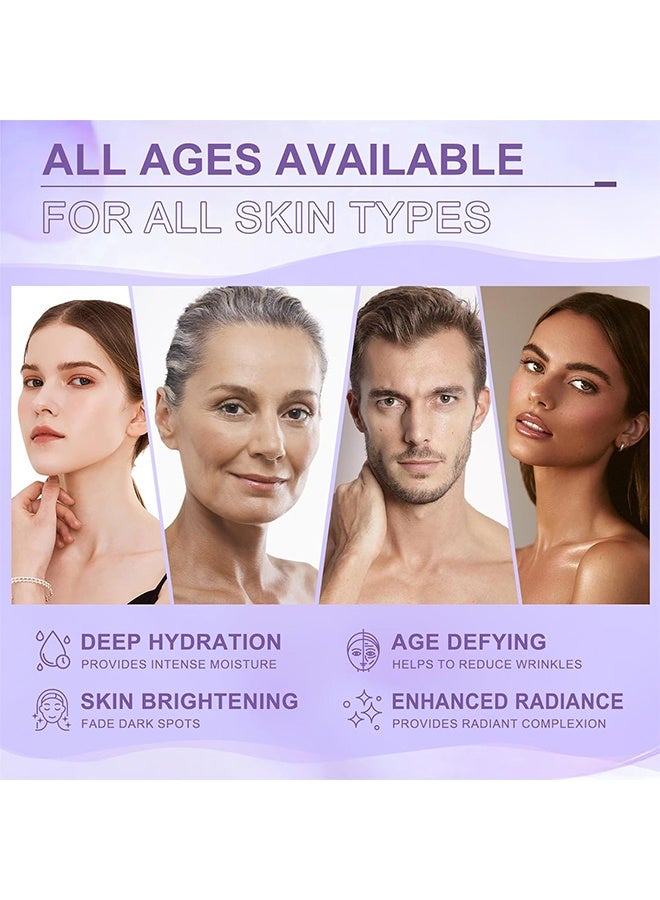 WiRinef Deep Repair Dark Spot Corrector, Dark Spot Remover for Face & Body ,Rapid Tone Repair Cream with Hyperpigmentation Treatment,Sun Spot, Age Spot & Melasma Remover,Dermatologist-Tested Brightening Retinol Serum 50ML - Image 4