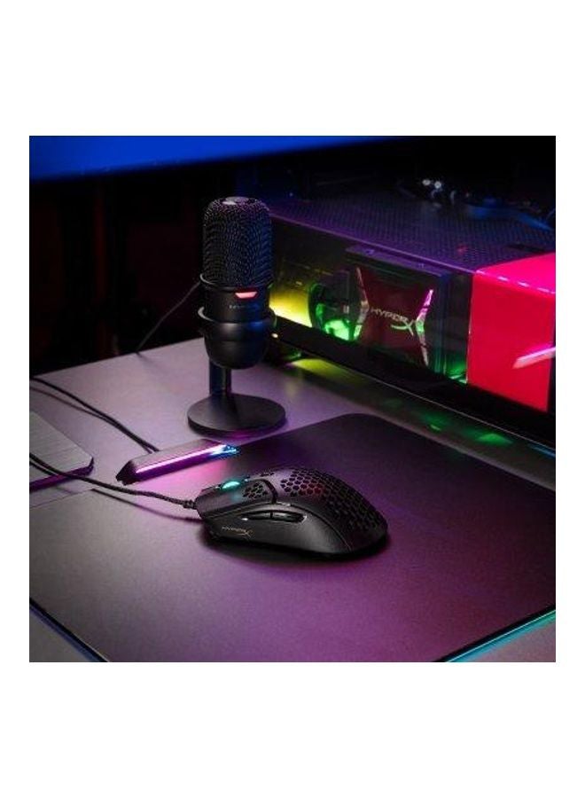 HyperX HMSH1-A-BK/G Pulsefire Haste Gaming Mouse - Black - Image 3