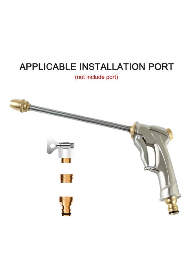 High Pressure Car Washing Gun - Image 2