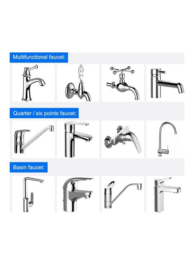 High Pressure Car Washing Gun - Image 5