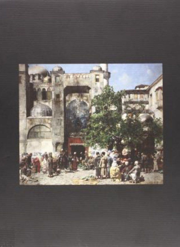A Journey into the World of the Ottomans Nefedova Olga and Sint-Nicolaas Eveline