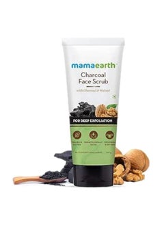 Charcoal Face Scrub, 100 ml - pzsku/Z1C1945BD864AA0F72188Z/45/_/1715768781/45a31a72-9ffa-4fb4-9533-2948ea26fda5