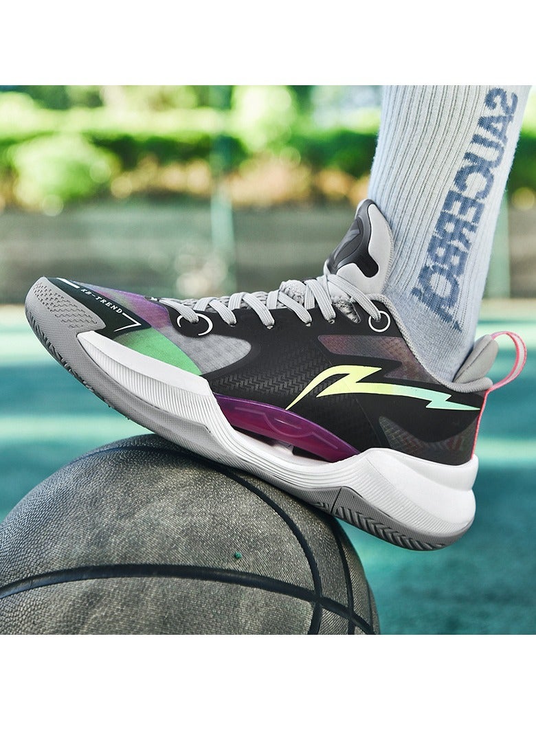 SKT Shiketro New Basketball Shoes  - Image 3