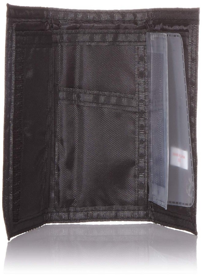 RICO محفظة رياضية نايلون ريكو Ntr6703 دايموندباكس، سوداء - Image 4