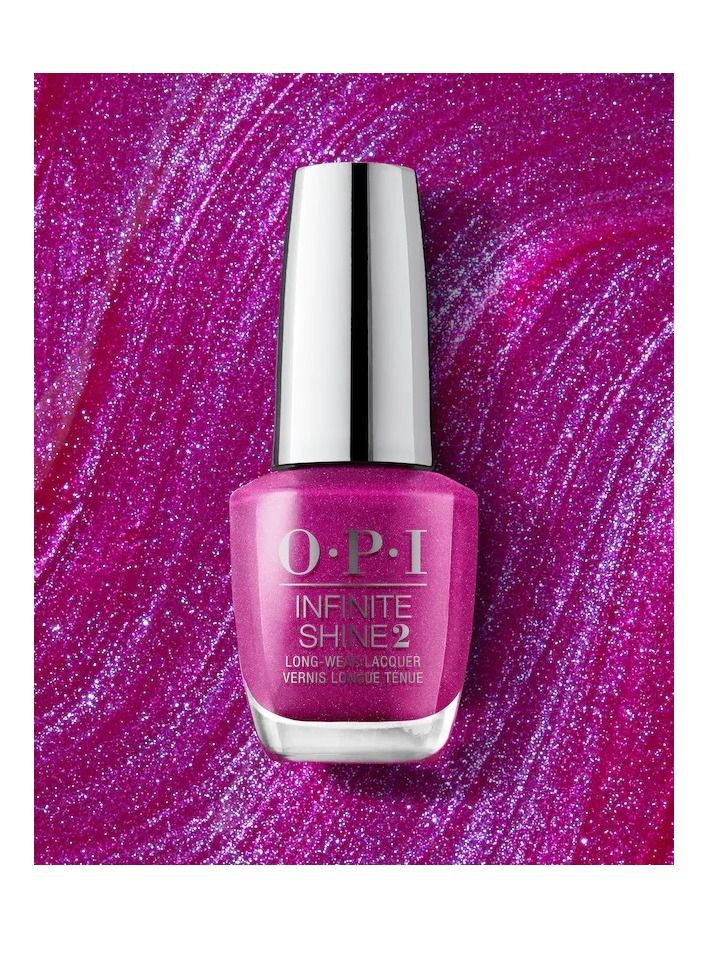 أو بي آي طلاء أظافر OPI Infinite Shine طويل الأمد - All Your Dreams (ISLT84) 15 مل
