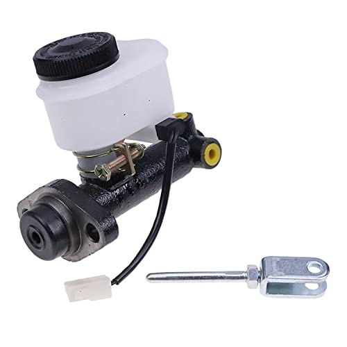 YIHETOP Brake Master Cylinder 91346-30300 for Mitsubishi Forklift FD28-F14C FD35-F14C FG28/3 Caterpillar Truck - Image 2