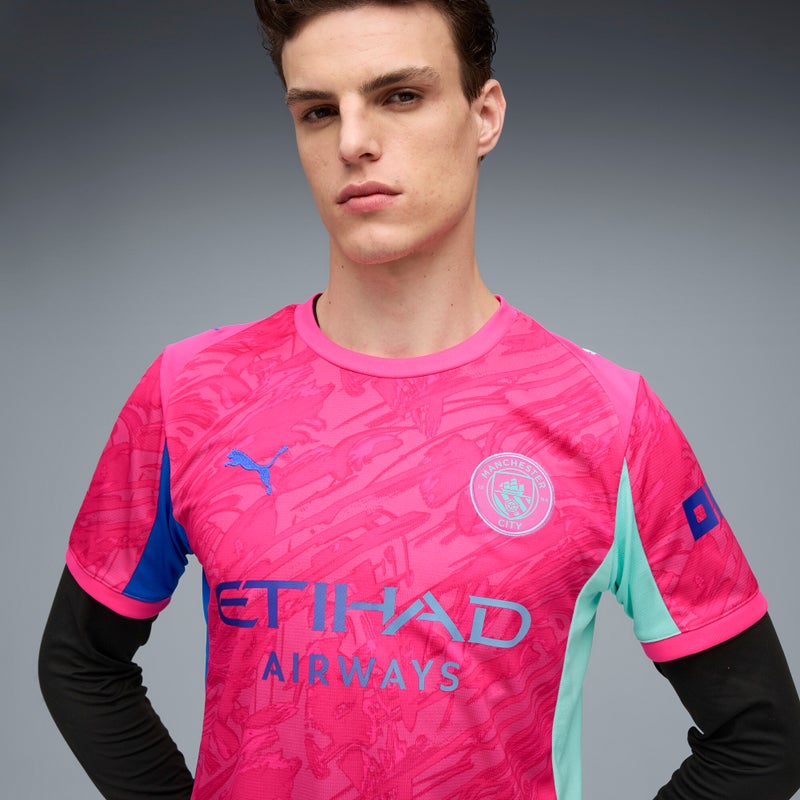 PUMA Manchester City 25/26 Goalkeeper Jersey Men - Image 2