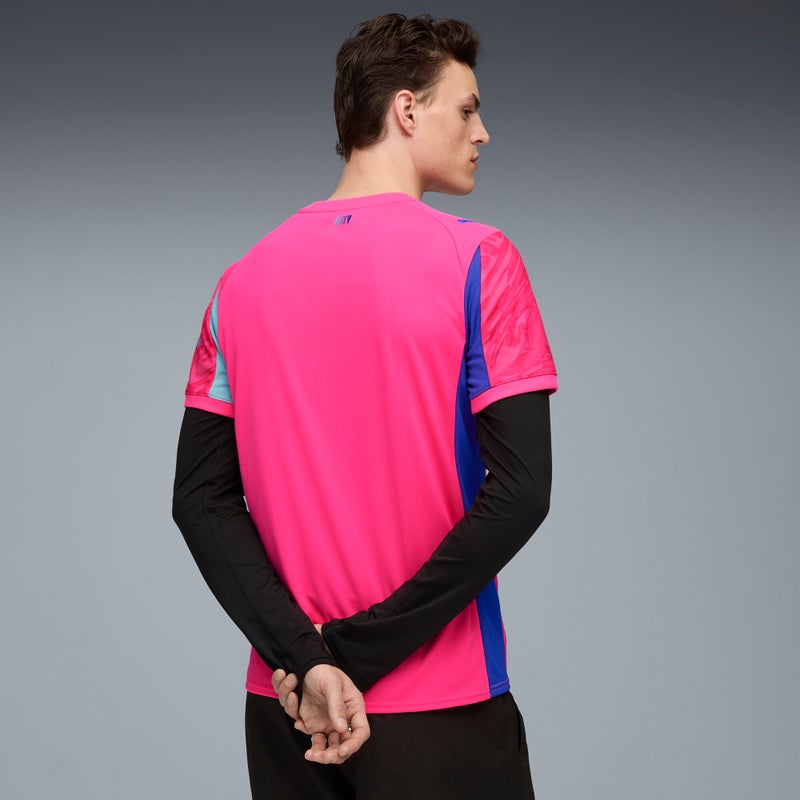 PUMA Manchester City 25/26 Goalkeeper Jersey Men - Image 4