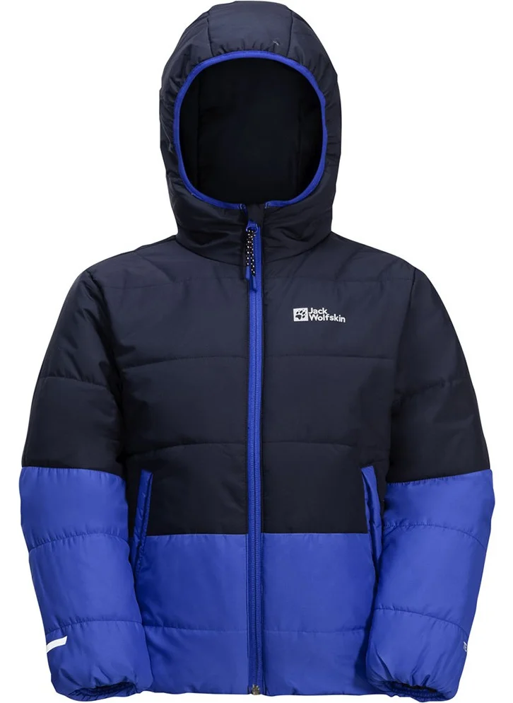 جاك ولفسكن Two Hills Insulated Kids Outdoor Jacket