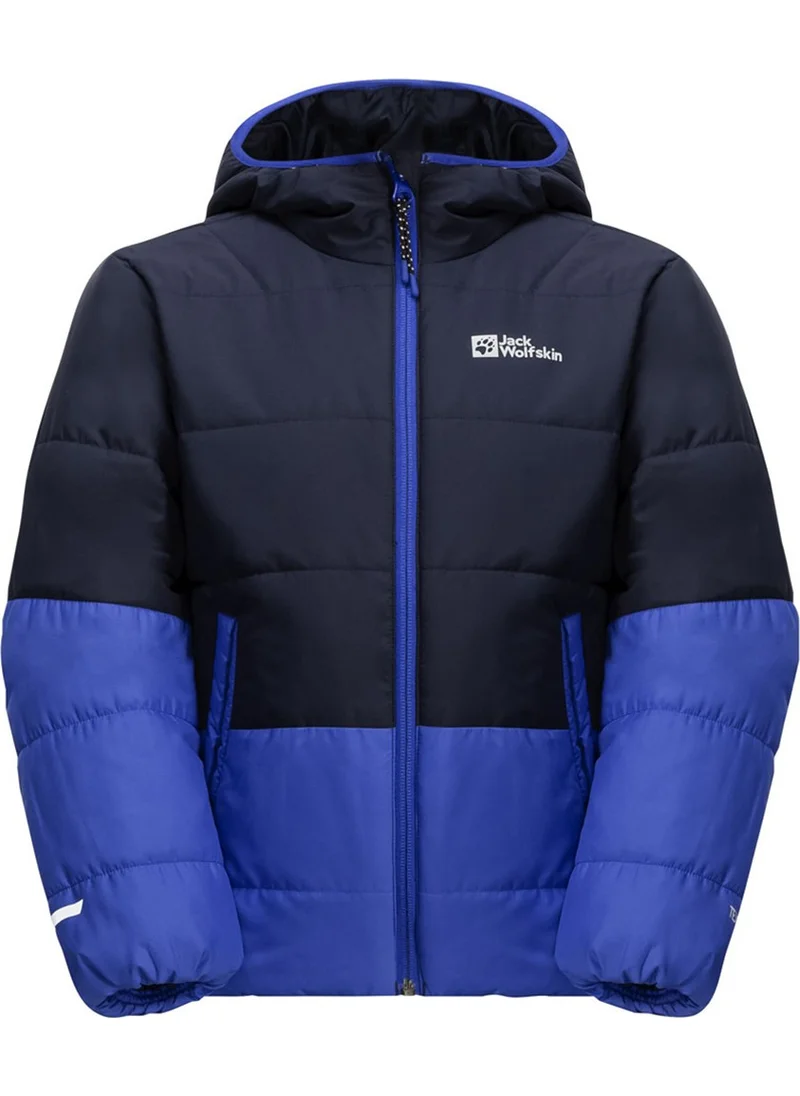 Jack Wolfskin Two Hills Insulated Kids Outdoor Jacket