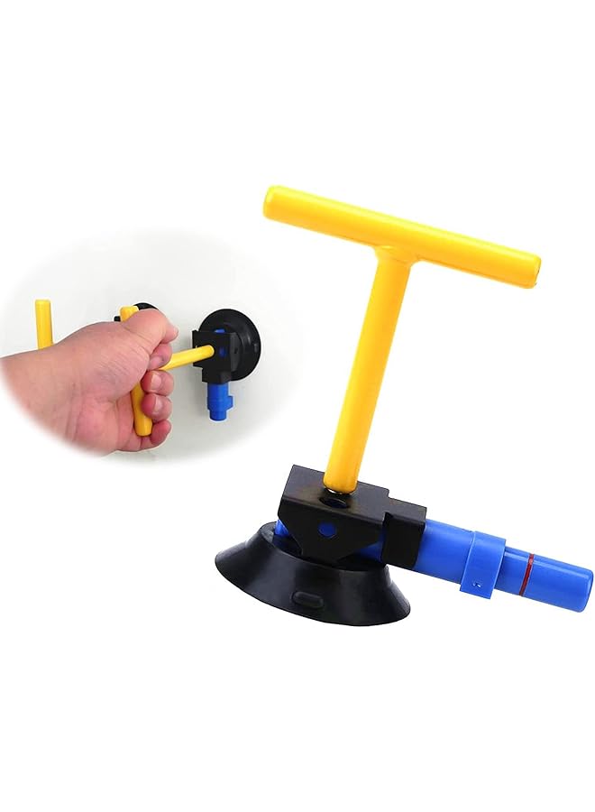 KASTWAVE Makingtec Dent Remover Tool, Paintless Dent Repair Tools, Body Repair Dent Remover Tool Kit, Heavy Duty Car Dent Repair Puller Strong Suction Cup Dent Puller Handle Lifter, For Dent Repair - Image 1