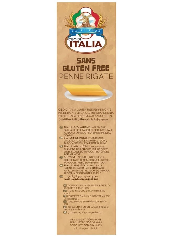 Cibo Di Italia Penne Rigate Gluten Free Pasta 300g - Image 5