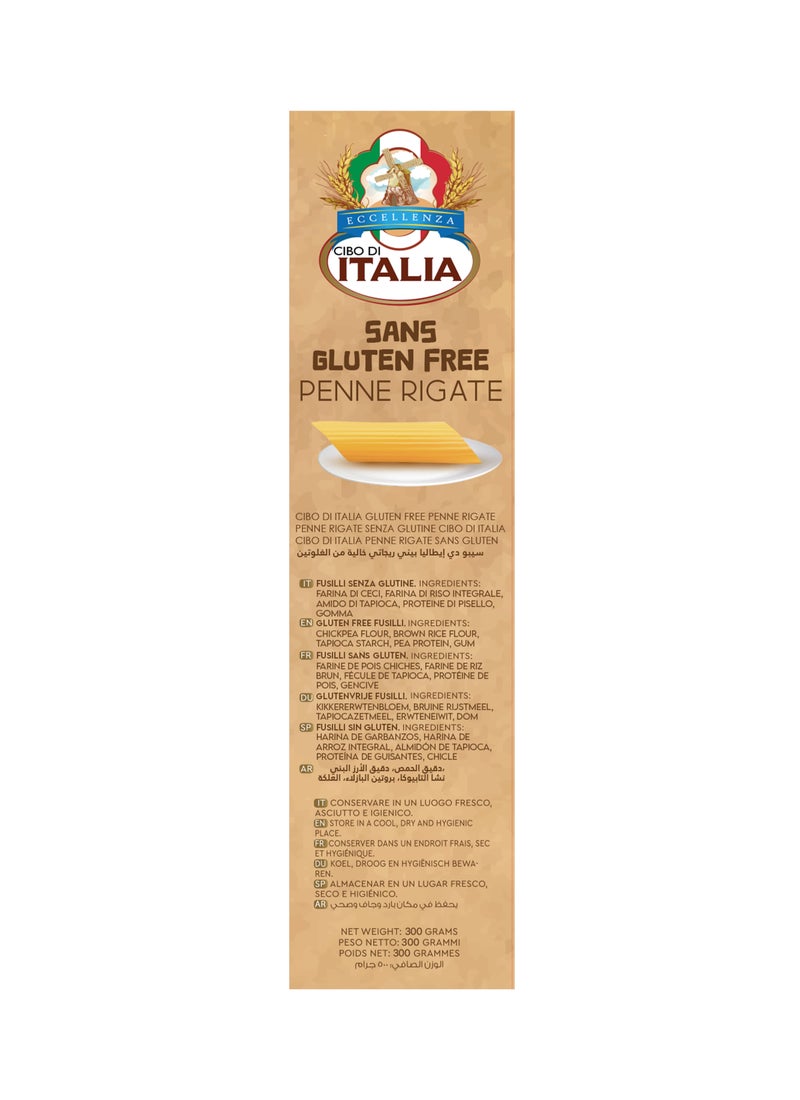Cibo Di Italia Penne Rigate Gluten Free Pasta 300g - Image 3