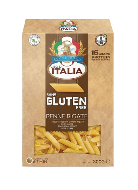 Penne Rigate Gluten Free Pasta