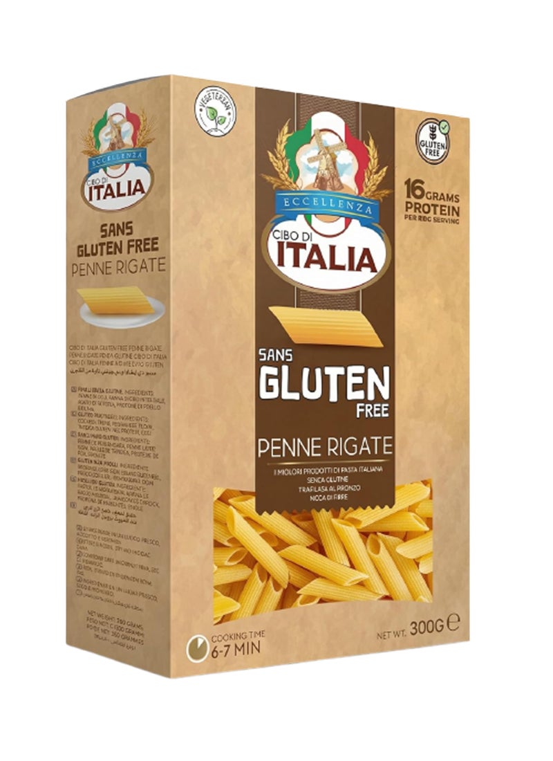 Cibo Di Italia Penne Rigate Gluten Free Pasta 300g - Image 2