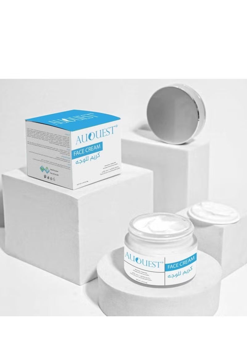AuQuest Face Cream 50g - Image 2