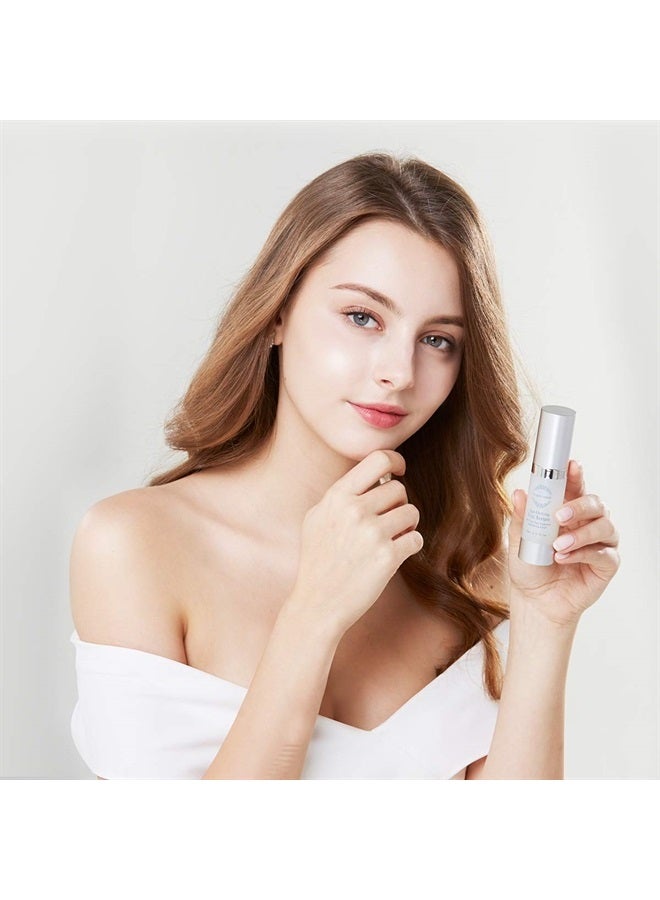 OxygenCeuticals 360 Eye Perfection Duo, Advanced Anti-Aging Eye Treatment Set, 2 Products, Eye Cream 35ml/18 oz & Eye Gel Serum 15ml/0.5 oz, Visibly Reduce Under-Eye Bags, Puffiness, Wrinkles, Dark Ci - Image 2