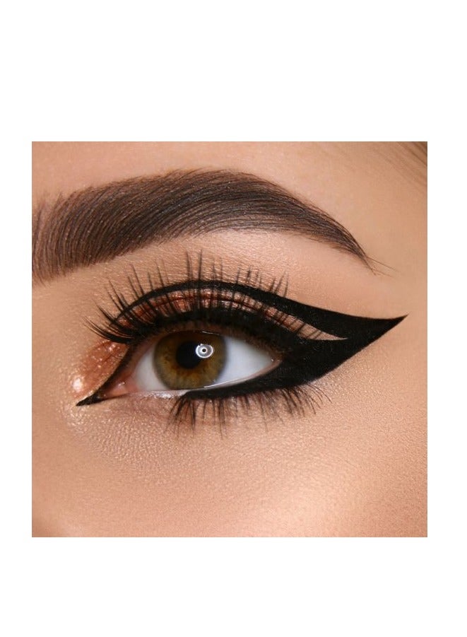 Liquid Royal Long Lasting None Blendable Eyeliner - Image 1