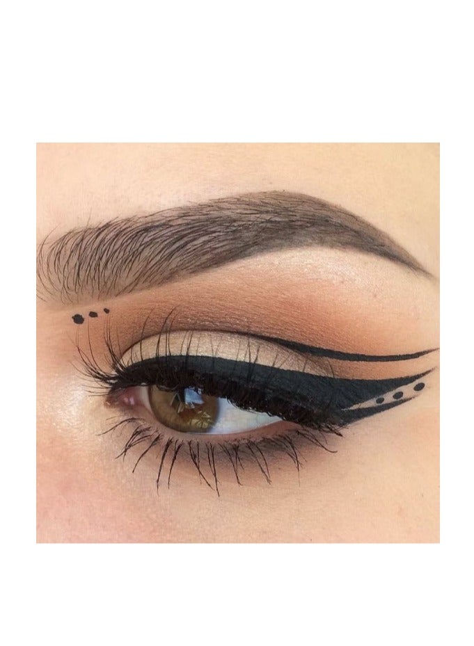 Liquid Royal Long Lasting None Blendable Eyeliner - Image 2