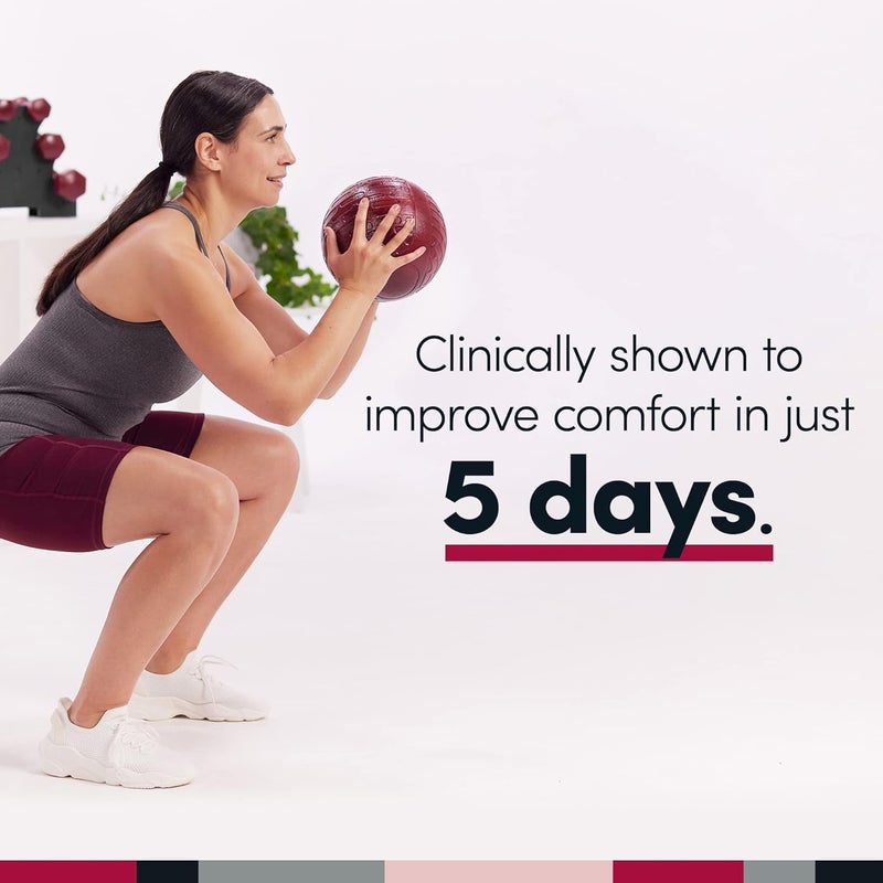 Penetrex Clinically Studied Magnesium Glycinate Supplement for Joint Muscle  Nerve Support  Comfort in 5 Days with Advanced Boswellia Serrata Extract Vitamin D B C 60 Count  1 Month Supply - Image 3