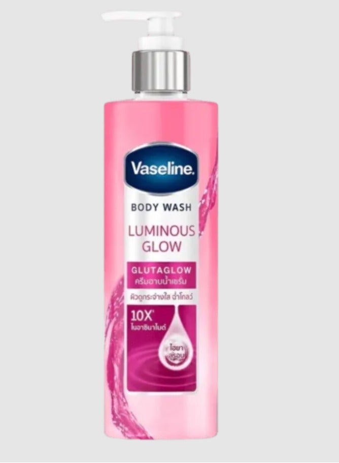 Vaseline Body Wash Luminous Glow Glutaglow 425 ml