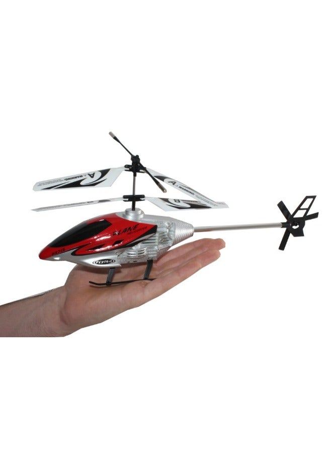 TOY GARDEN HX-715 Remote Controlled Helicopter with Unbreakable Blades | Durable RC Helicopter Toy for Kids - Image 2