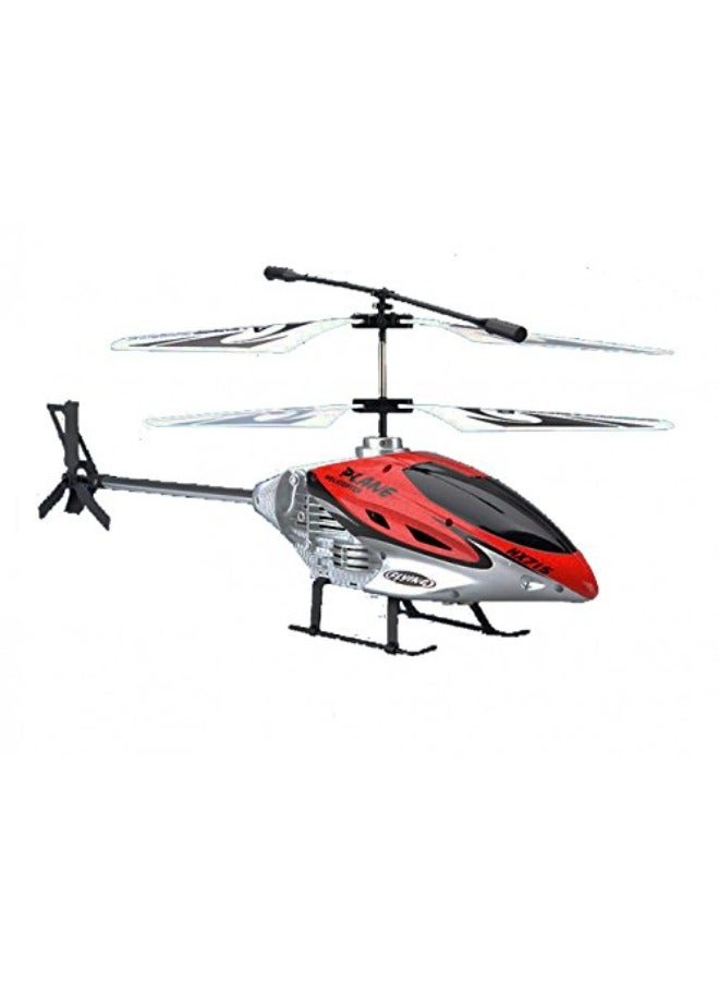 TOY GARDEN HX-715 Remote Controlled Helicopter with Unbreakable Blades | Durable RC Helicopter Toy for Kids - Image 3