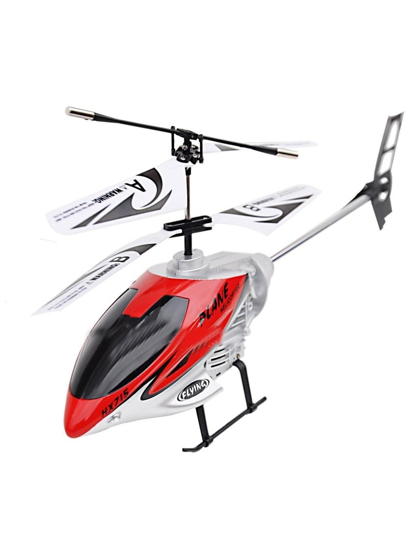 TOY GARDEN HX-715 Remote Controlled Helicopter with Unbreakable Blades | Durable RC Helicopter Toy for Kids - Image 1