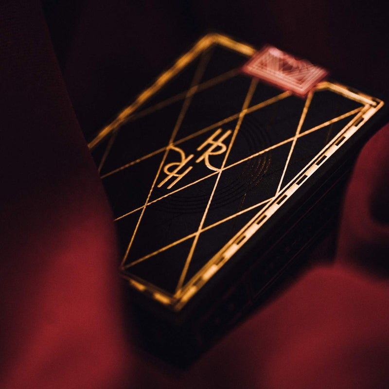 theory11 Hollywood Roosevelt Playing Cards - Image 3