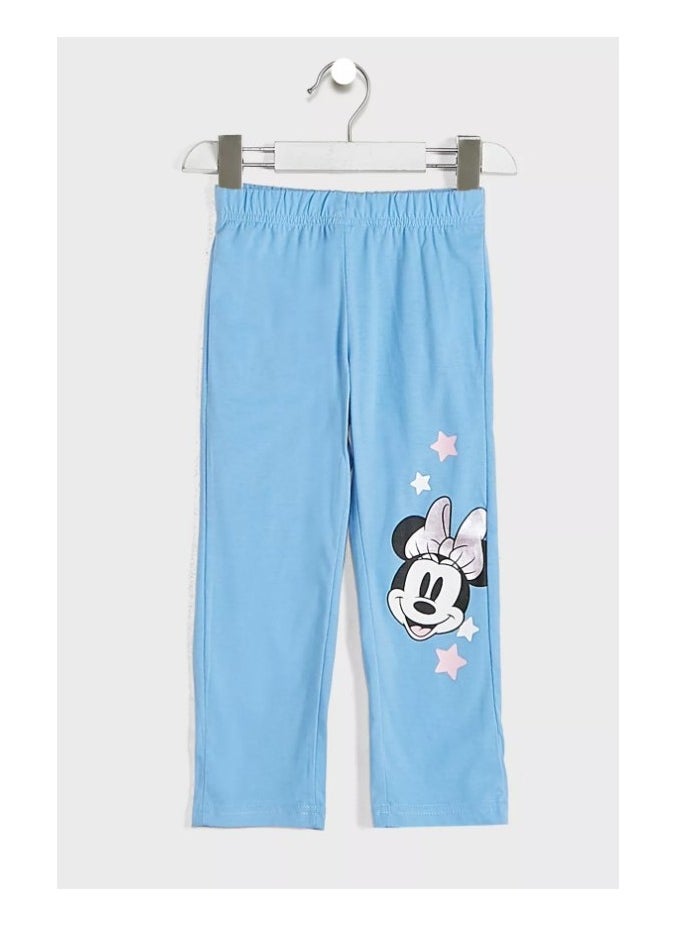 UrbanHaul - Sleep Story by UrbanHaul - Disney Minnie Mouse Pajama Set for Little Girls - Image 1