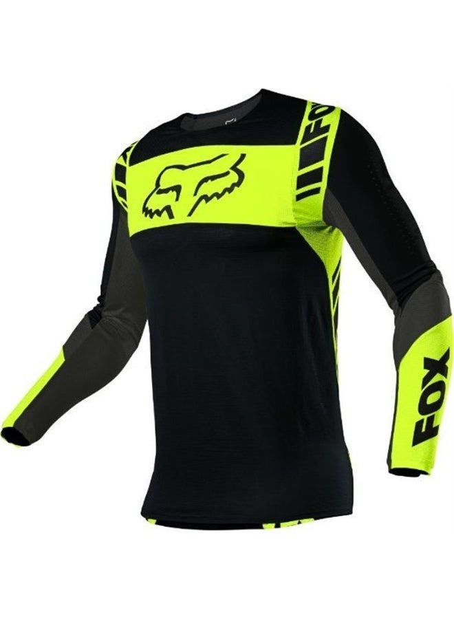 Fox Riding Quick Drying Bicycle Tops - Image 1